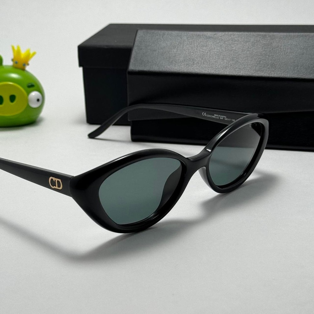 Vintage Sunglasses Dior Coccinelle